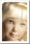 Affordable Designs - Canada - Leeann and Friends - 2005 Basic Leeann - Blonde Hair/Blue Eyes - Doll
